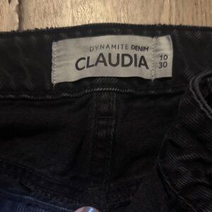 Dynamite Claudia size 10